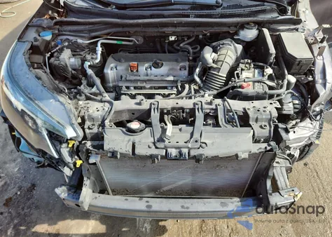 2012 Honda Cr-V Ex from USA, damaged, VIN 5J6RM4H52CL008410